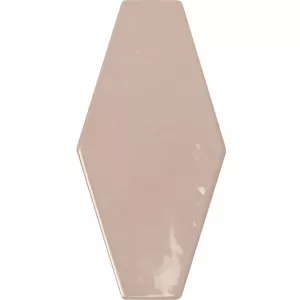 Плитка настенная Ape Ceramica Harlequin Pink 20х10 см