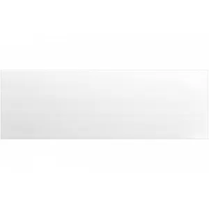 Плитка настенная Argenta Blancos Blanco Brillo глазурованный глянцевый 30x90 см