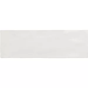 Плитка настенная Equipe La Riviera Blanc глазурованный глянцевый 6.5x20 см