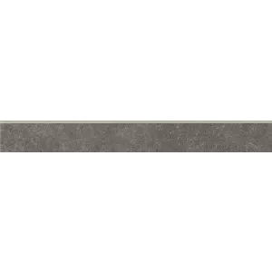 Плинтус Cersanit Lofthouse темно-серый LS5A406 7*59,8