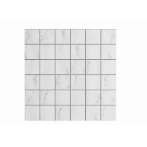 Мозаика Estima Supreme SM01 5x5 неполированный полированный 39025 30х30х1 см