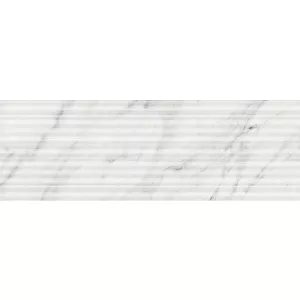 Плитка настенная Argenta Terma Linea White 75х25 см