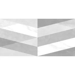 Плитка настенная Laparet Savoy серый мозаика 00-00-5-08-00-06-2461 20х40