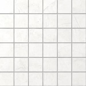 Мозаика Estima Marmulla MA00 5x5 неполированная полированная 10 мм 34972 30x30 см