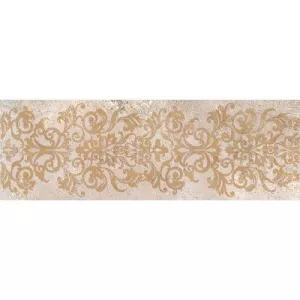 Декор Нефрит-Керамика Гордес коричневый 04-01-1-17-03-15-414-0 20х60 см