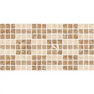 Мозаика Нефрит-Керамика Аликанте бежевый (ракушки) 50*25 см