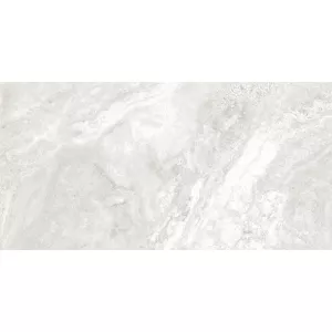 Керамогранит Laparet Titan White Cтруктурный белый 60x120 см