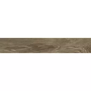 Керамогранит Golden Tile Wood Chevron коричневый 9L7190 15*90