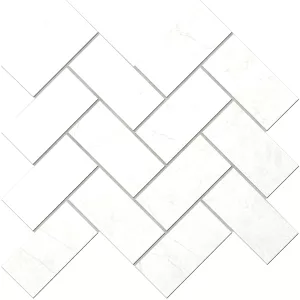Мозаика Estima Marmulla MA00 Cross полированная 10 мм 35591 31,5х27,9 см