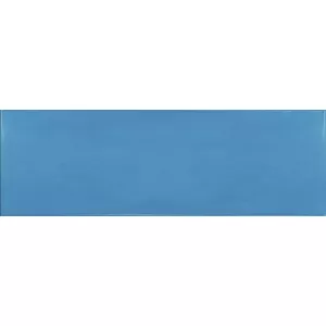 Плитка настенная Equipe Village Azure Blue глазурованный глянцевый 6,5х20 см