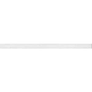 Бордюр InterCerama Alba IC серый 60*2,9 см
