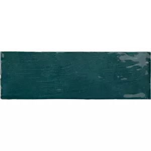 Плитка настенная Equipe La Riviera Quetzal глазурованный глянцевый 6.5x20 см