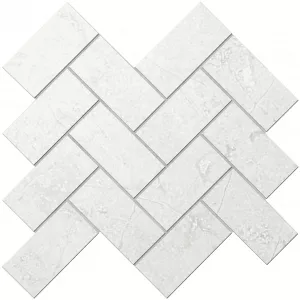 Мозаика Estima Marmulla MA01 Cross полированная 10 мм 35592 31,5х27,9 см