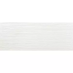 Керамическая плитка Azulev Rev Clarity blanco matt slimrect new 65х25 см