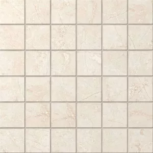 Мозаика Estima Marmulla MA02 5x5 неполированная полированная 10 мм 34975 30x30 см