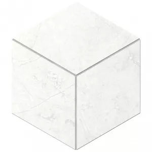 Мозаика Estima Marmulla MA00 Cube неполированная 34980 29х25х1 см
