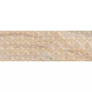 Декор Нефрит-Керамика Лигурия коричневый 04-01-1-17-03-15-609-0 60х20