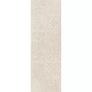 Декор Lasselsberger Ceramics Венский лес белый 7264-0002 19,9х60,3