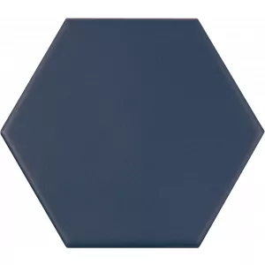 Керамогранит Equipe Kromatika Naval Blue натуральный 11,6х10,1 см