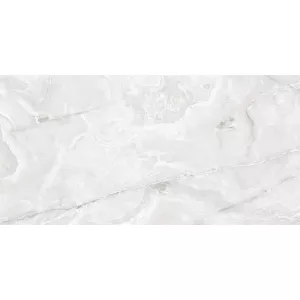 Керамогранит Casa Dolce Casa OnyxMore неглазурованный White Onyx полированный 280х120 см