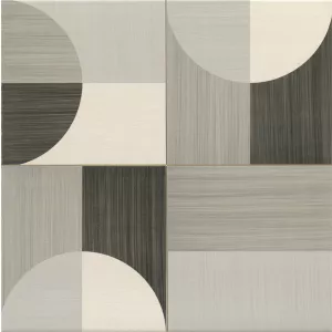 Керамогранит Realonda Ceramica Moon Deco Grey 44,2x44,2 см