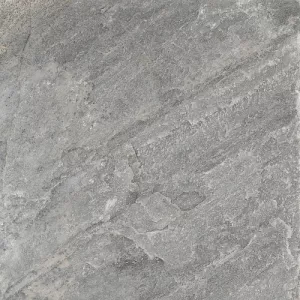 Керамогранит Estima Rock грес RC01 глазуированный Серый 38750 40,5*40,5 см