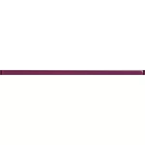 Спецэлемент стеклянный Cersanit Universal Glass UG1L221 пурпурный 2x60