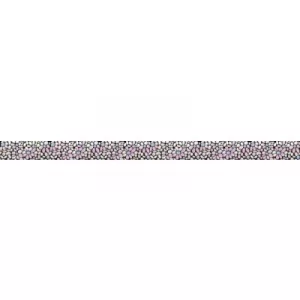 Бордюр Нефрит-Керамика Болеро синий 05-01-1-37-03-65-122-0 3*50 см