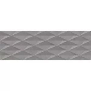Керамическая плитка Emigres Rev. Urbe grafito серый 25x75 см