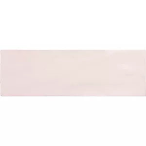 Плитка настенная Equipe La Riviera Rose глазурованный глянцевый 6.5x20 см